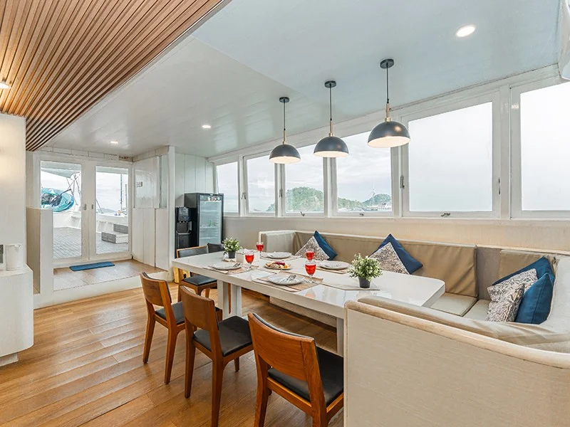 Tara by Nusa Coral - Luxury Phinisi Komodo Charter 2026